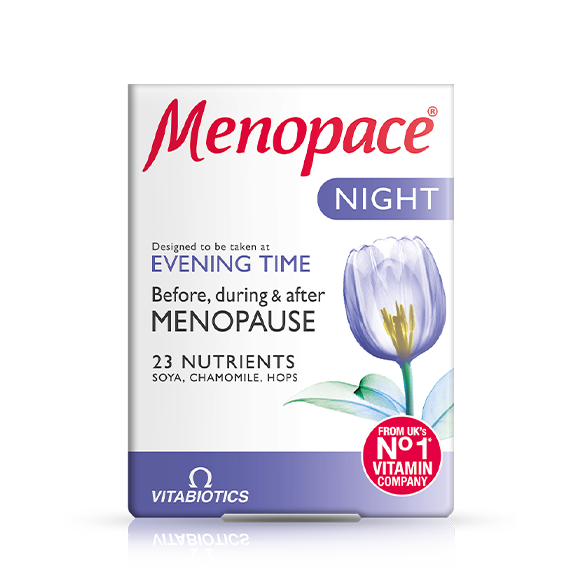 Menopace Night