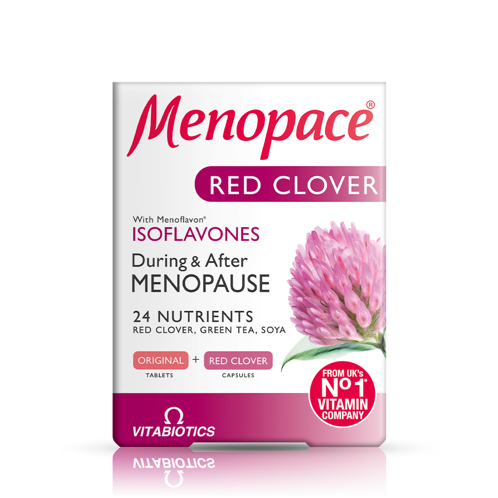 Menopace Red Clover