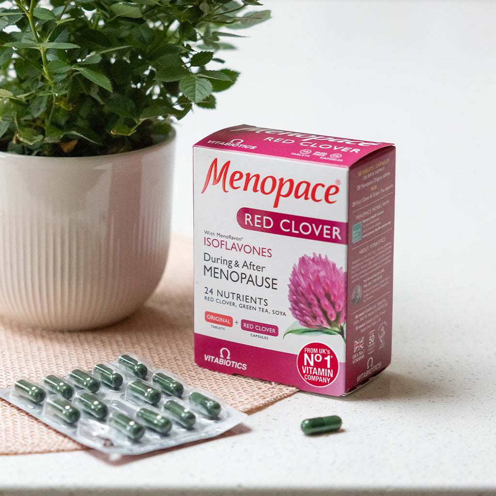 Menopace Red Clover