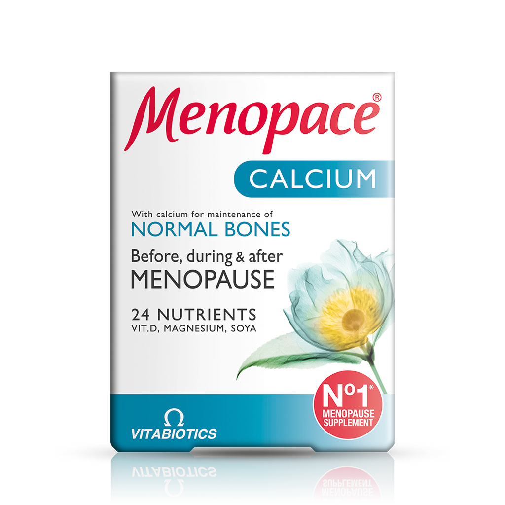 Menopace Red Clover By Vitabiotics - Menopause & UK | Ubuy