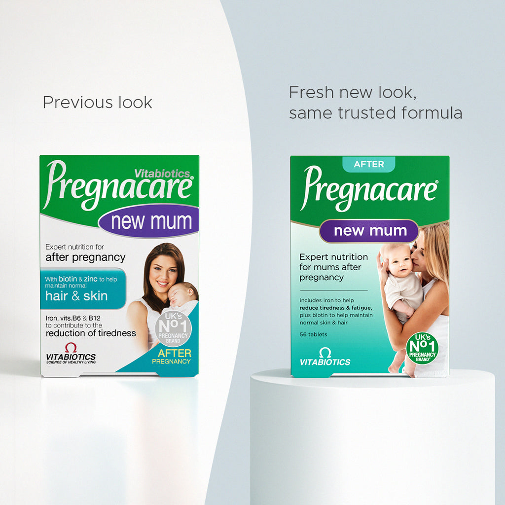 Pregnacare New Mum