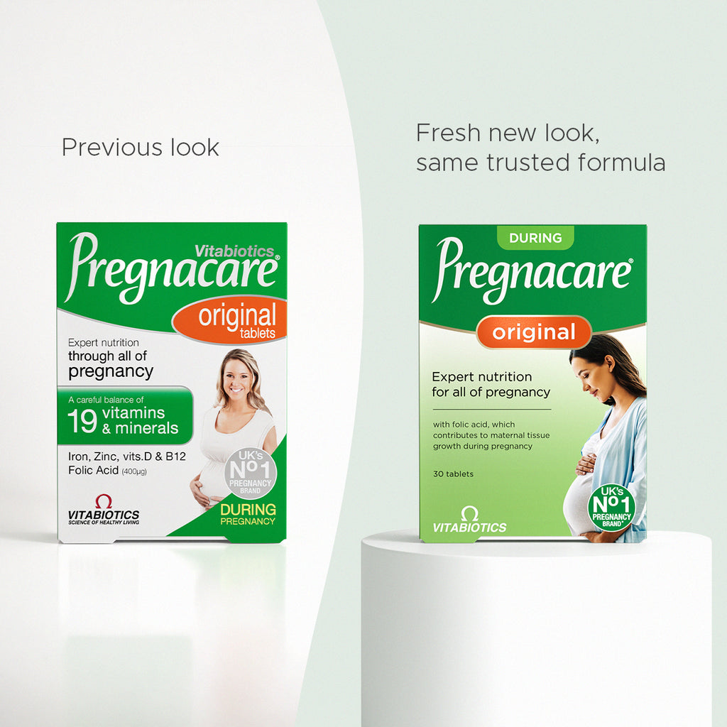Pregnacare Original