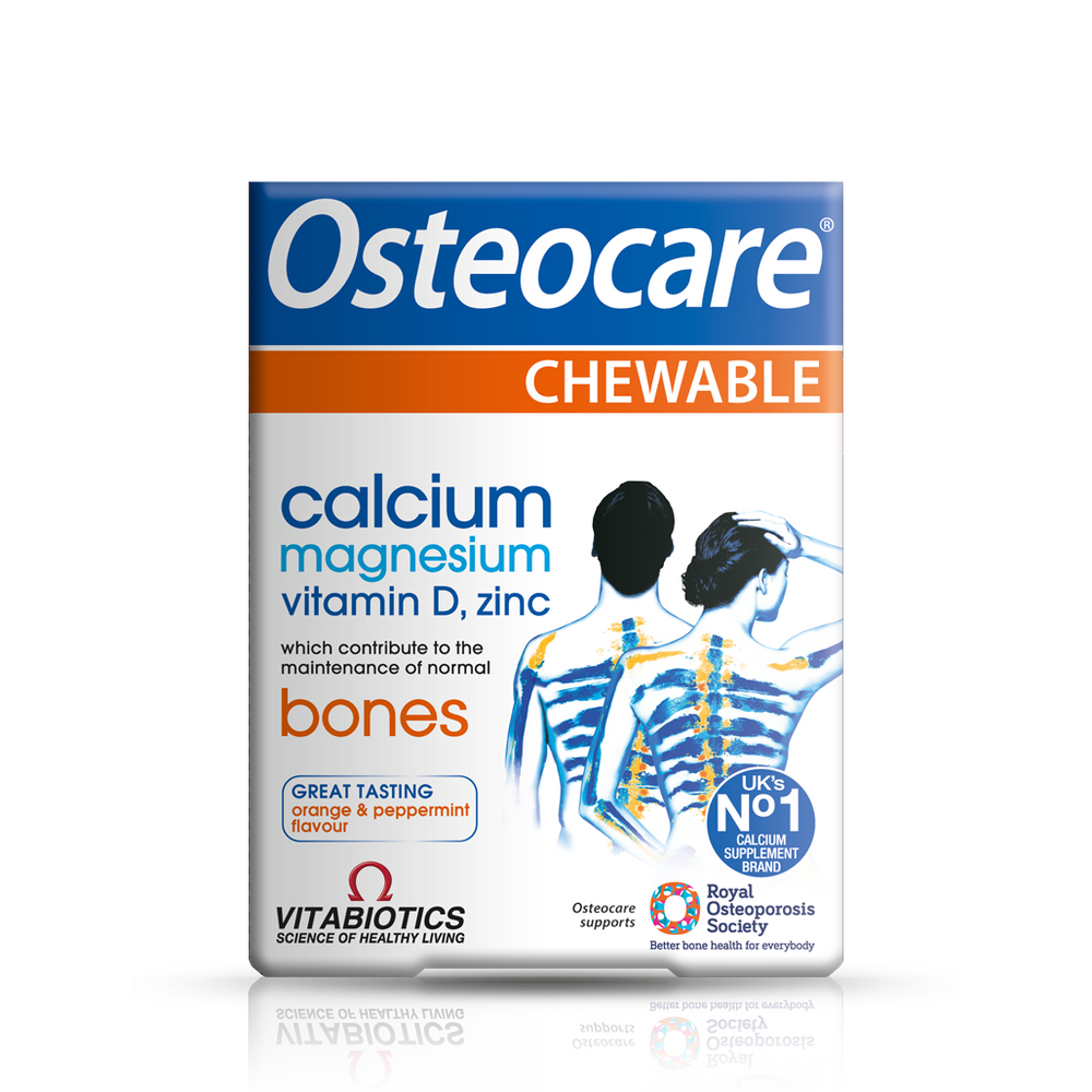 Osteocare Chewable (Short Expiry)