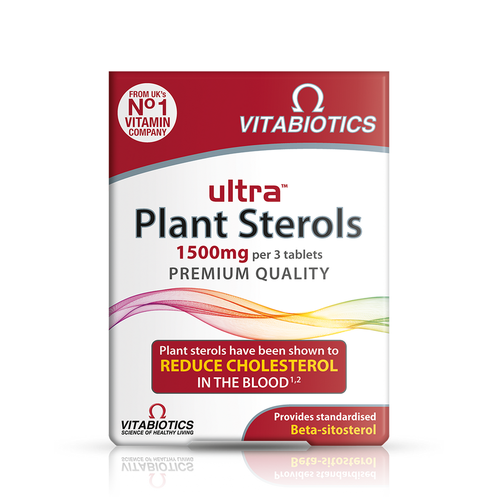 Ultra Plant Sterols (500mg)