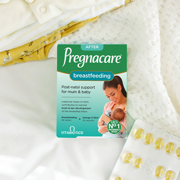 Pregnacare Breast-feeding