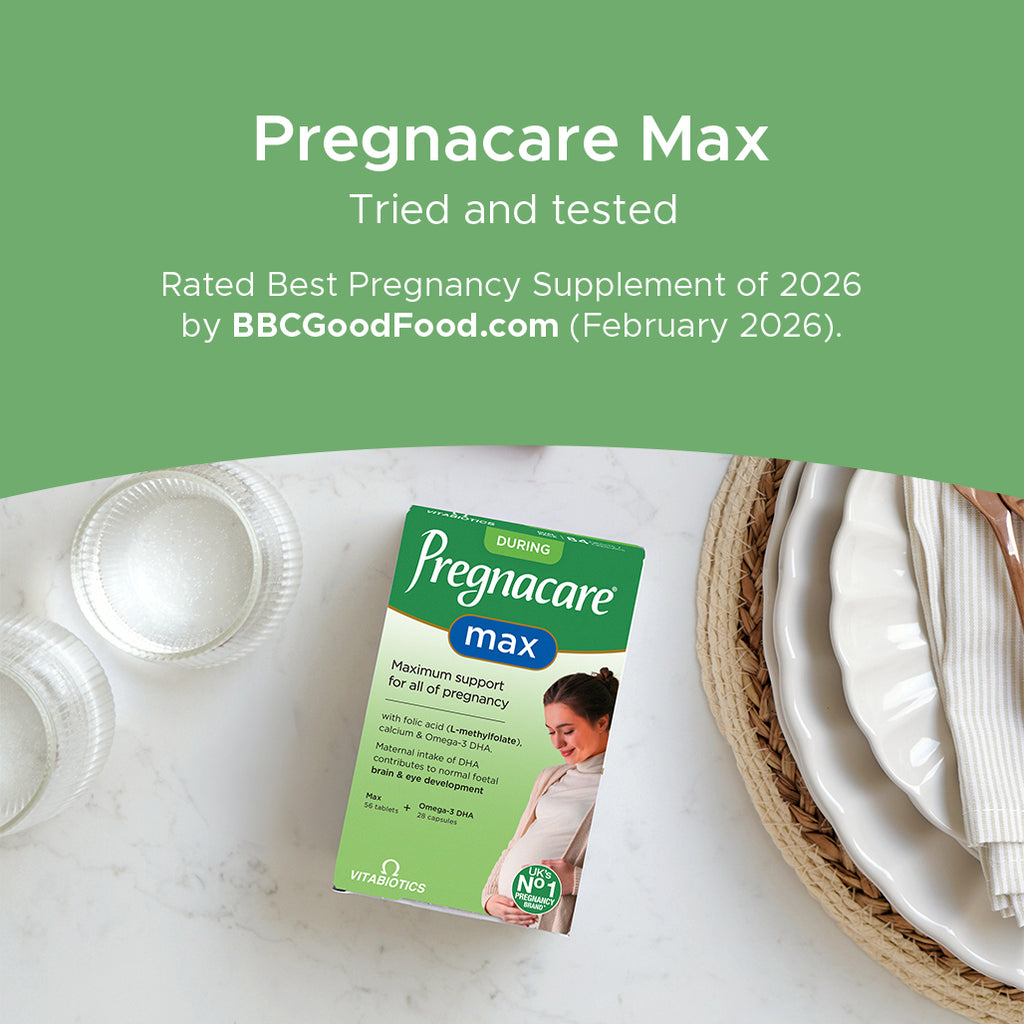 Pregnacare Max