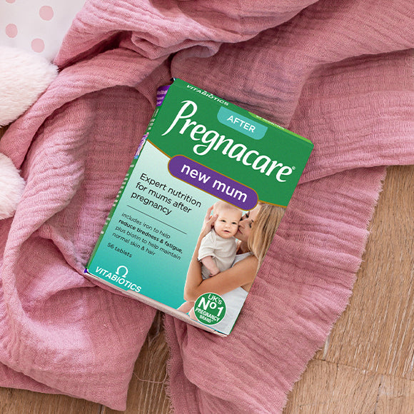 Pregnacare New Mum