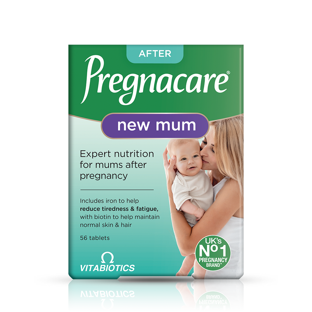 Pregnacare New Mum
