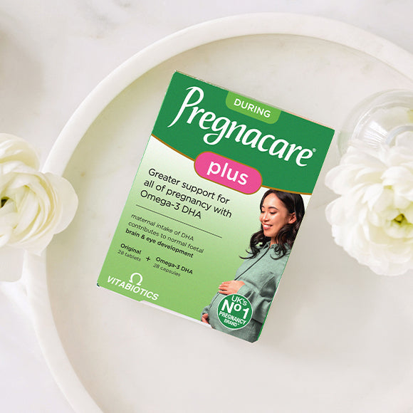 Pregnacare Plus