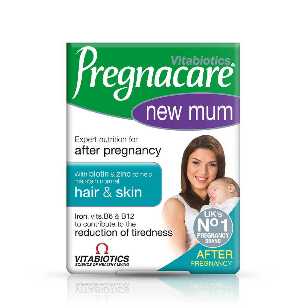 Pregnacare New Mum