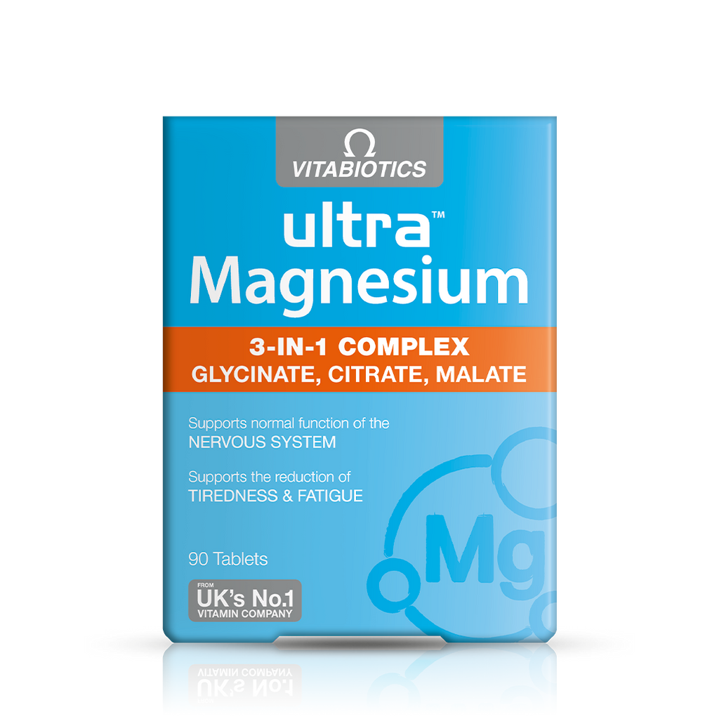 Ultra Magnesium 3-in-1 Complex