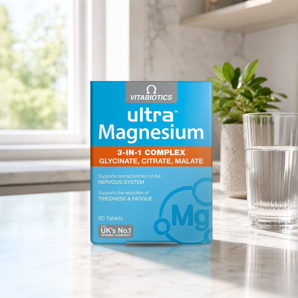 Ultra Magnesium 3-in-1 Complex
