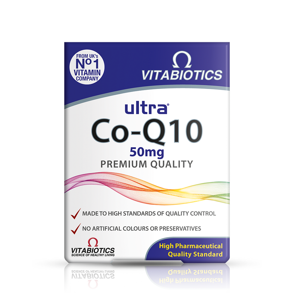 Ultra CoQ10