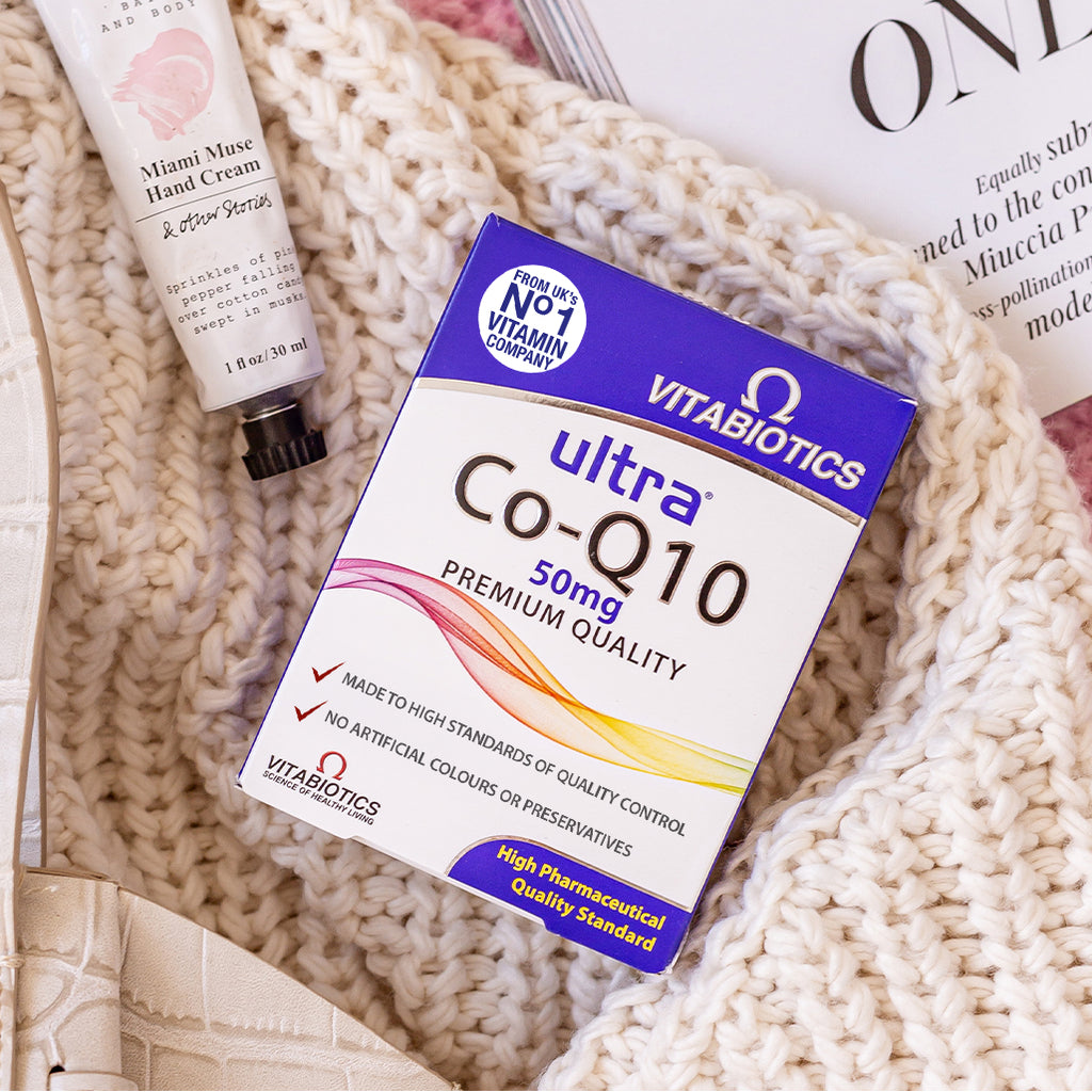 Ultra CoQ10