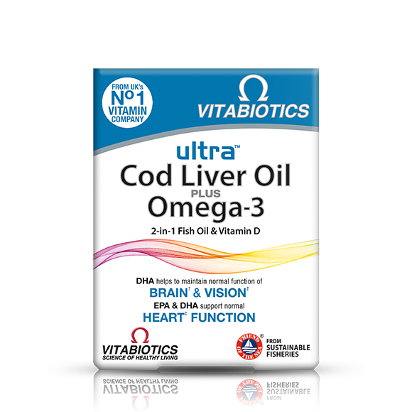 Ultra Cod Liver Oil