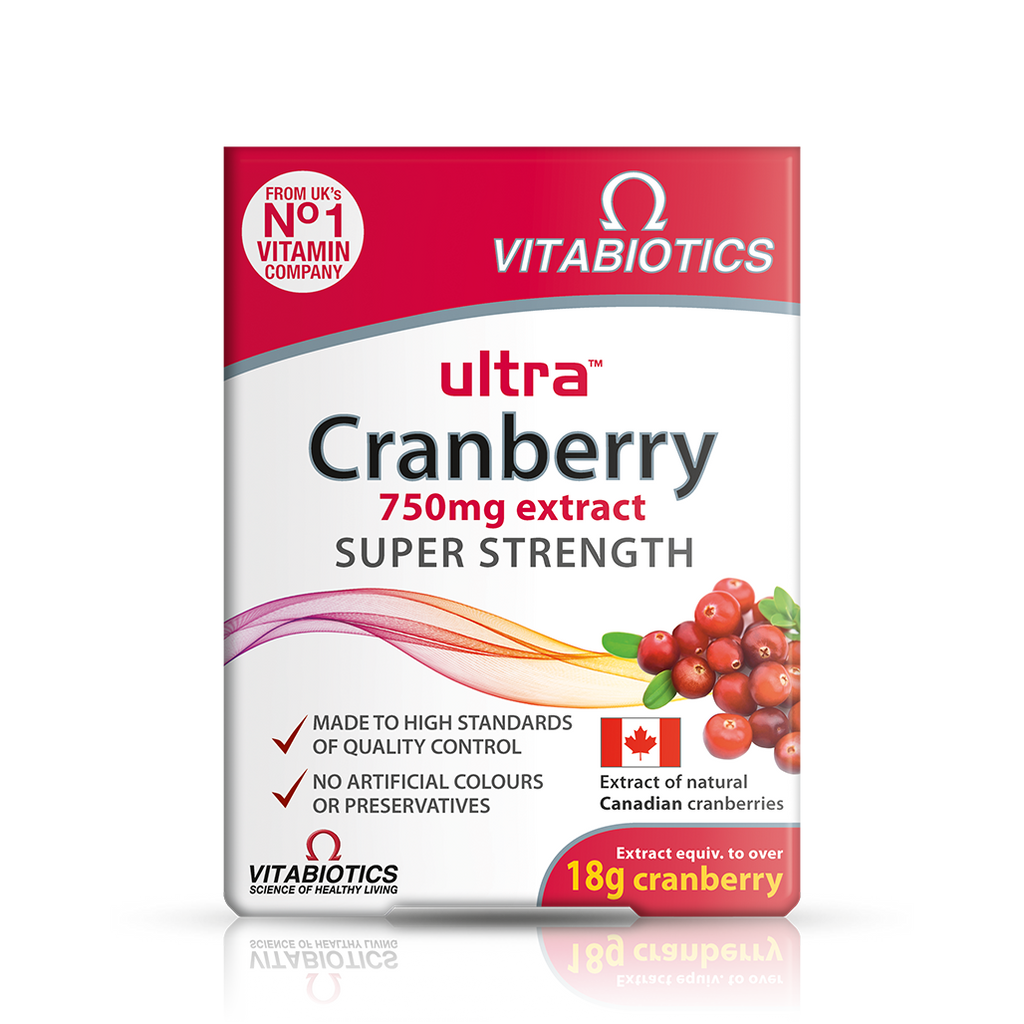Ultra Cranberry