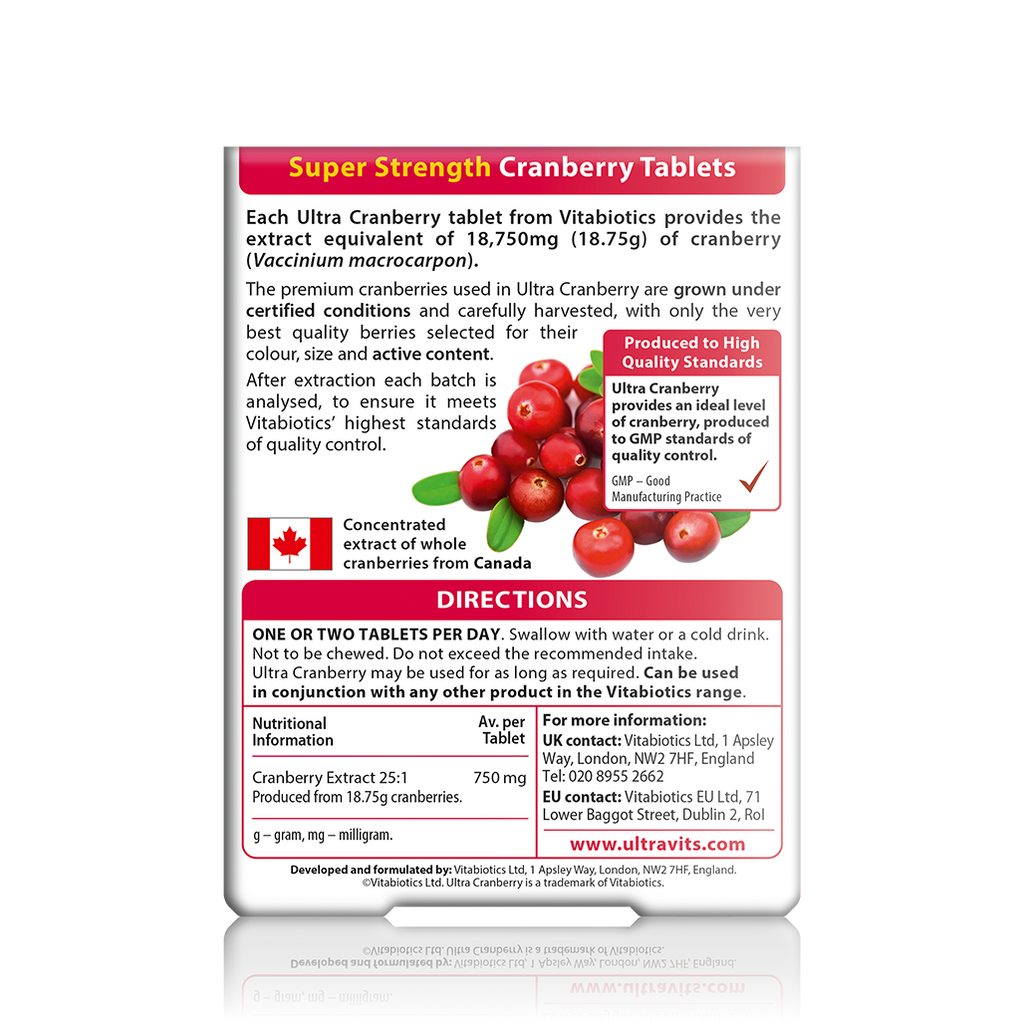 Ultra Cranberry