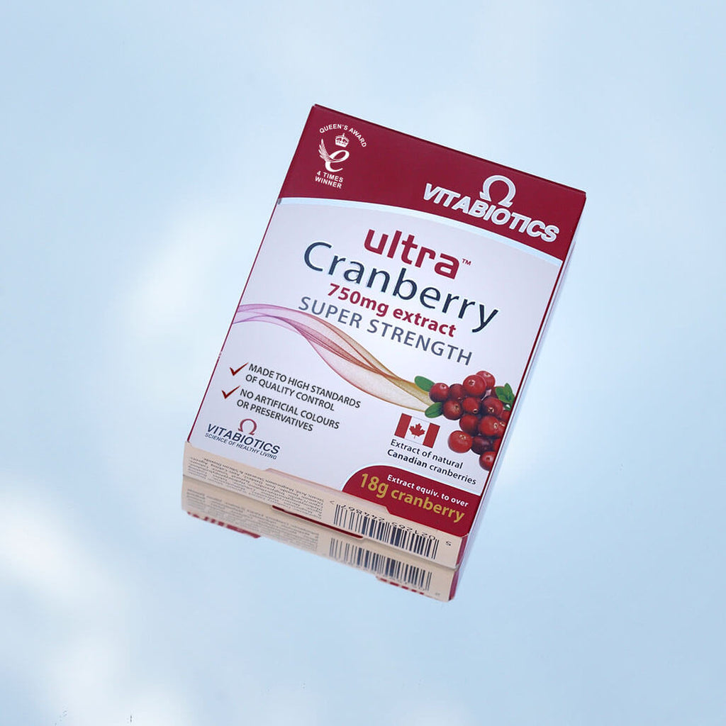 Ultra Cranberry