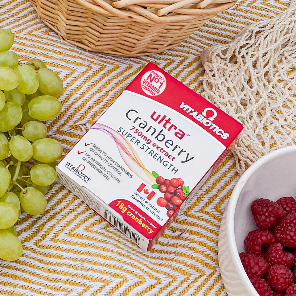 Ultra Cranberry