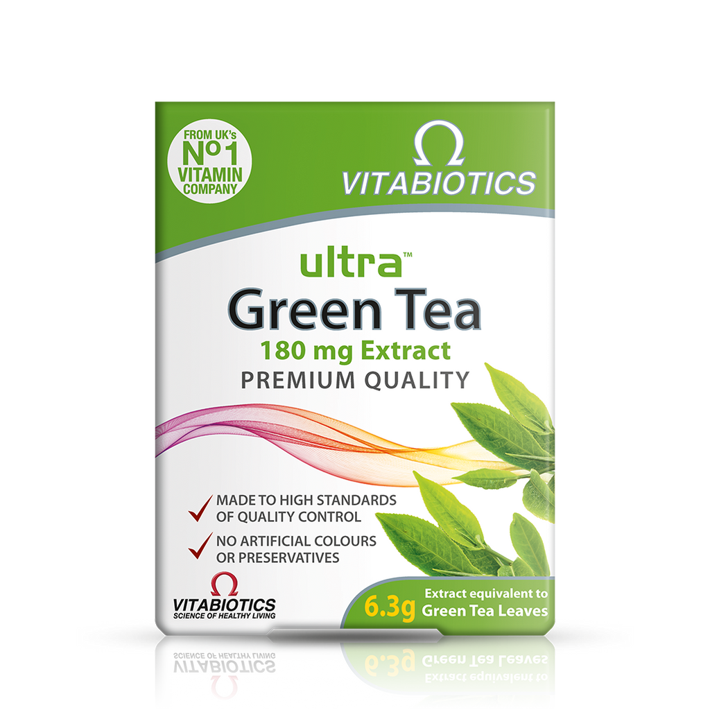 Ultra Green Tea