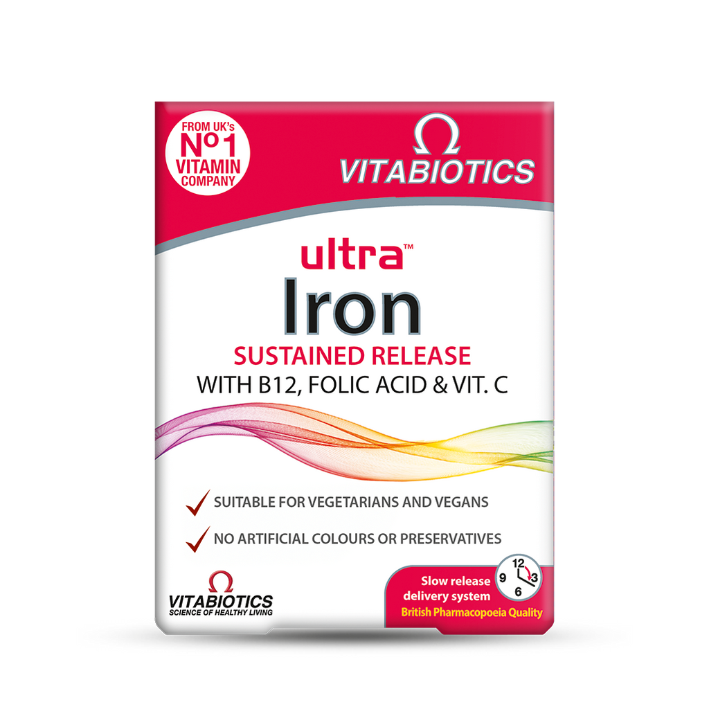 Ultra Iron