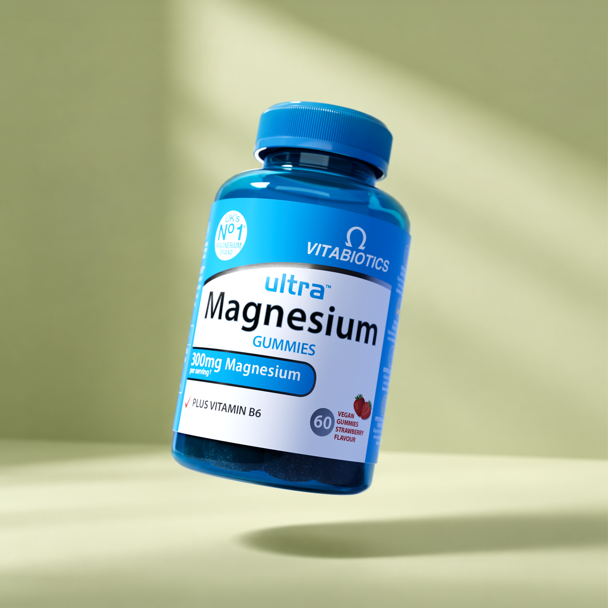 ultra magnesium gummies