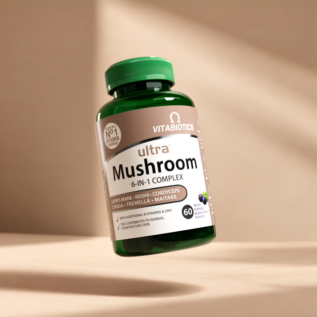 ultra mushroom