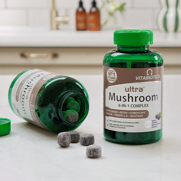 Ultra Mushroom Gummies
