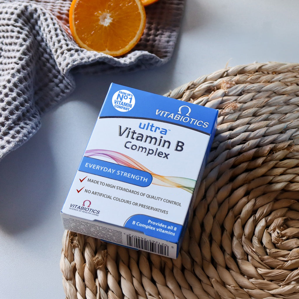Ultra Vitamin B Complex