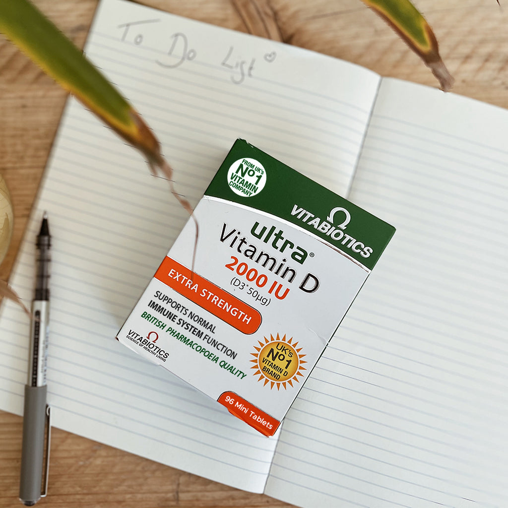 Ultra Vitamin D 2000IU