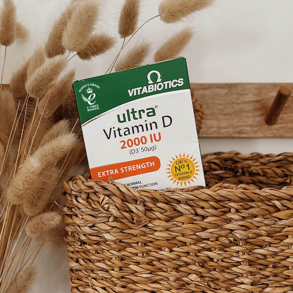 Ultra Vitamin D 2000IU