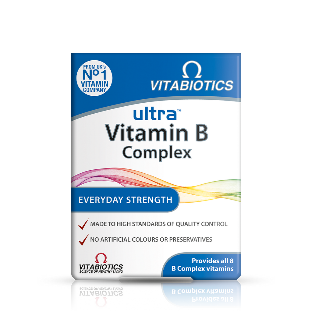 Ultra Vitamin B Complex