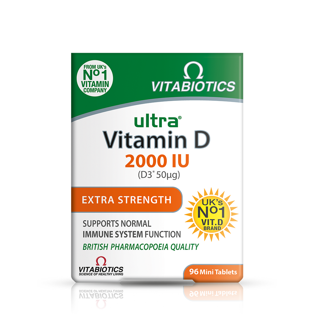 Ultra Vitamin D 2000IU