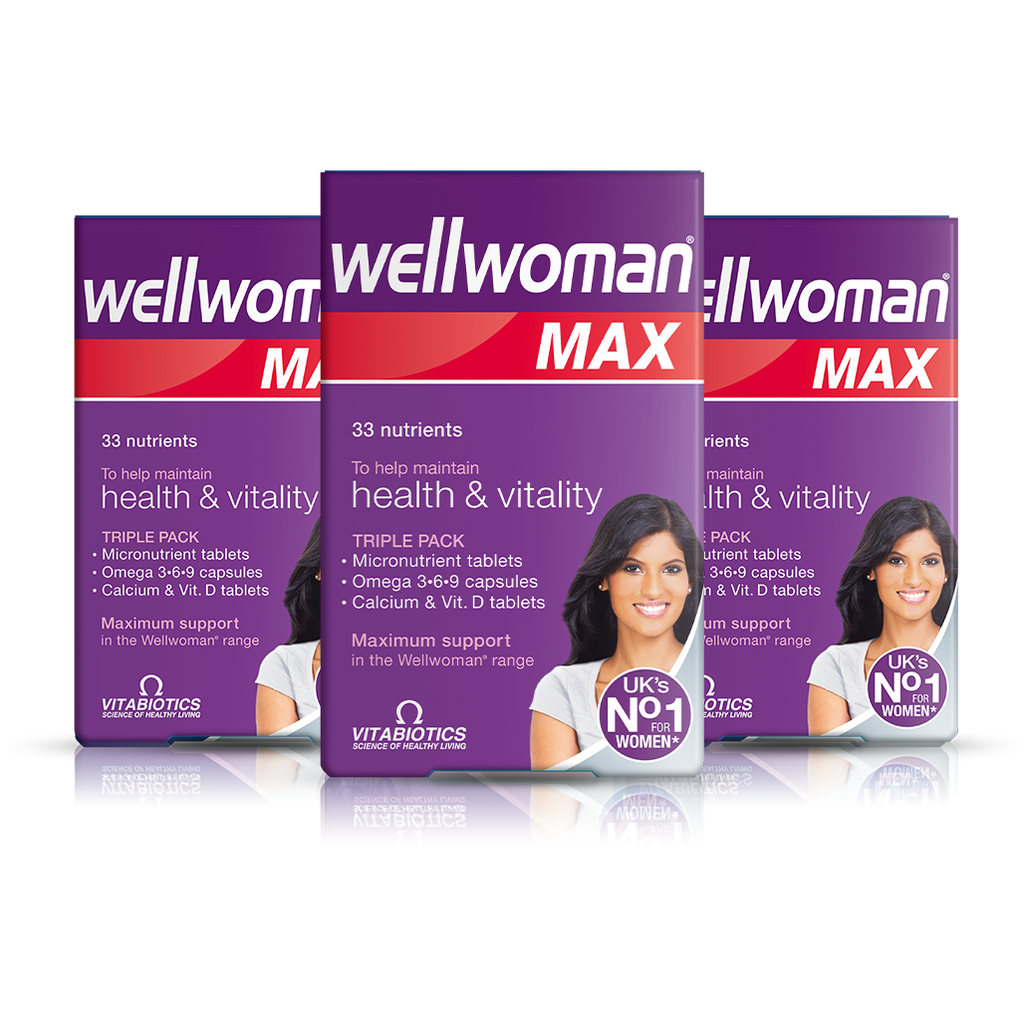 Everyday Best for Her Vitamins Bundle