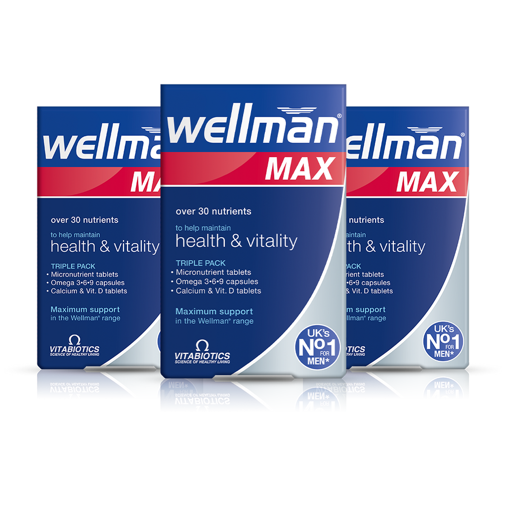 Everyday Best for Him Vitamins Bundle