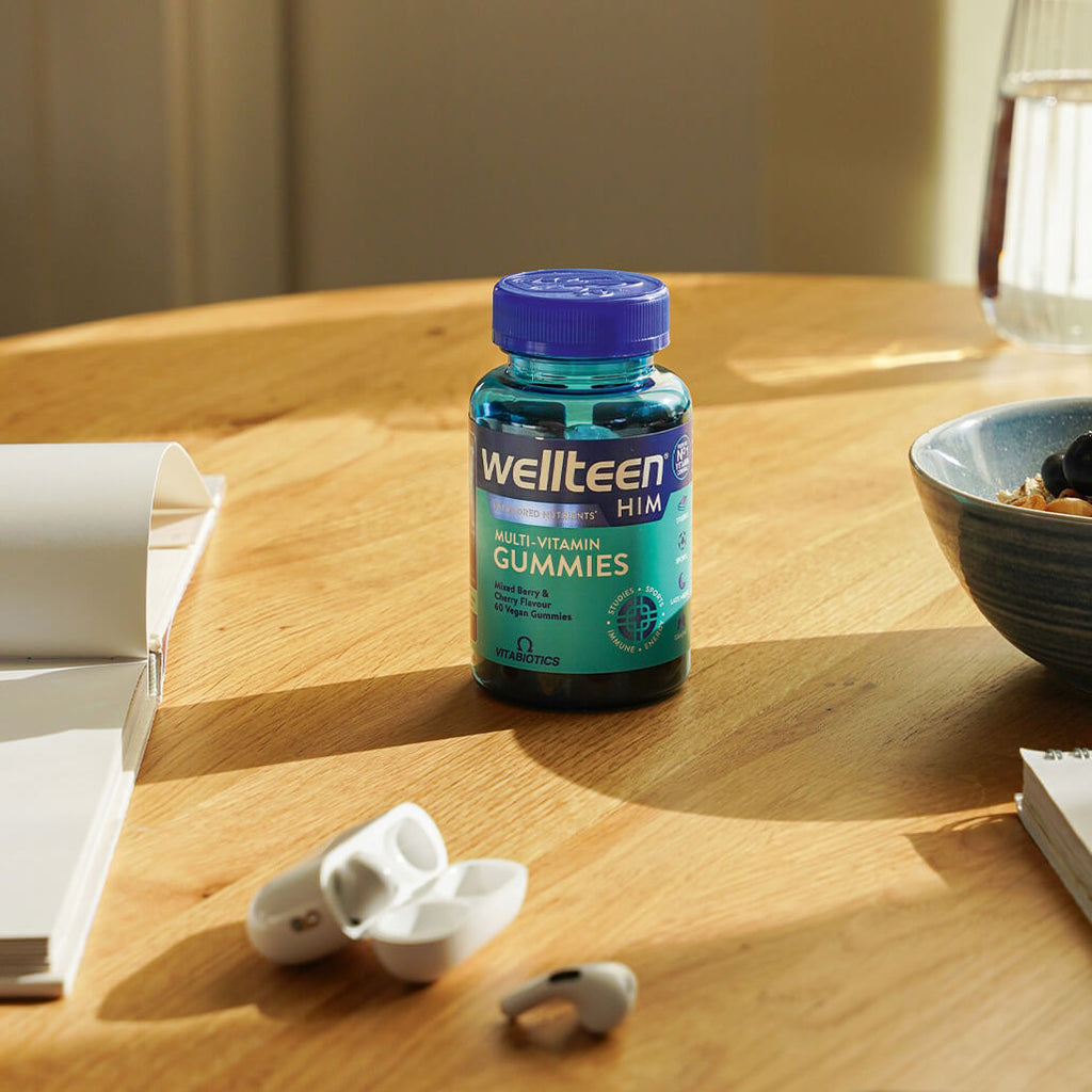 Wellteen Him Multi-vitamin Gummies