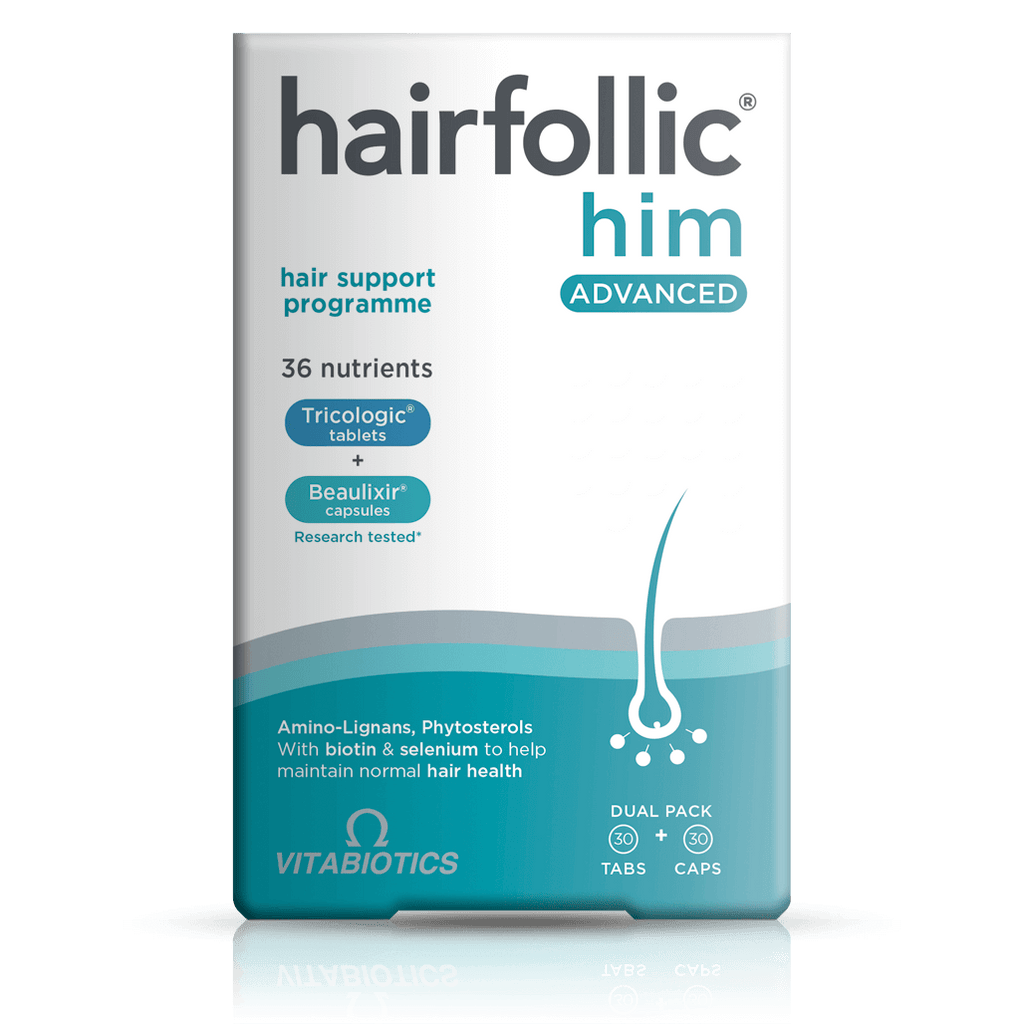 Hairfollic Him Advanced