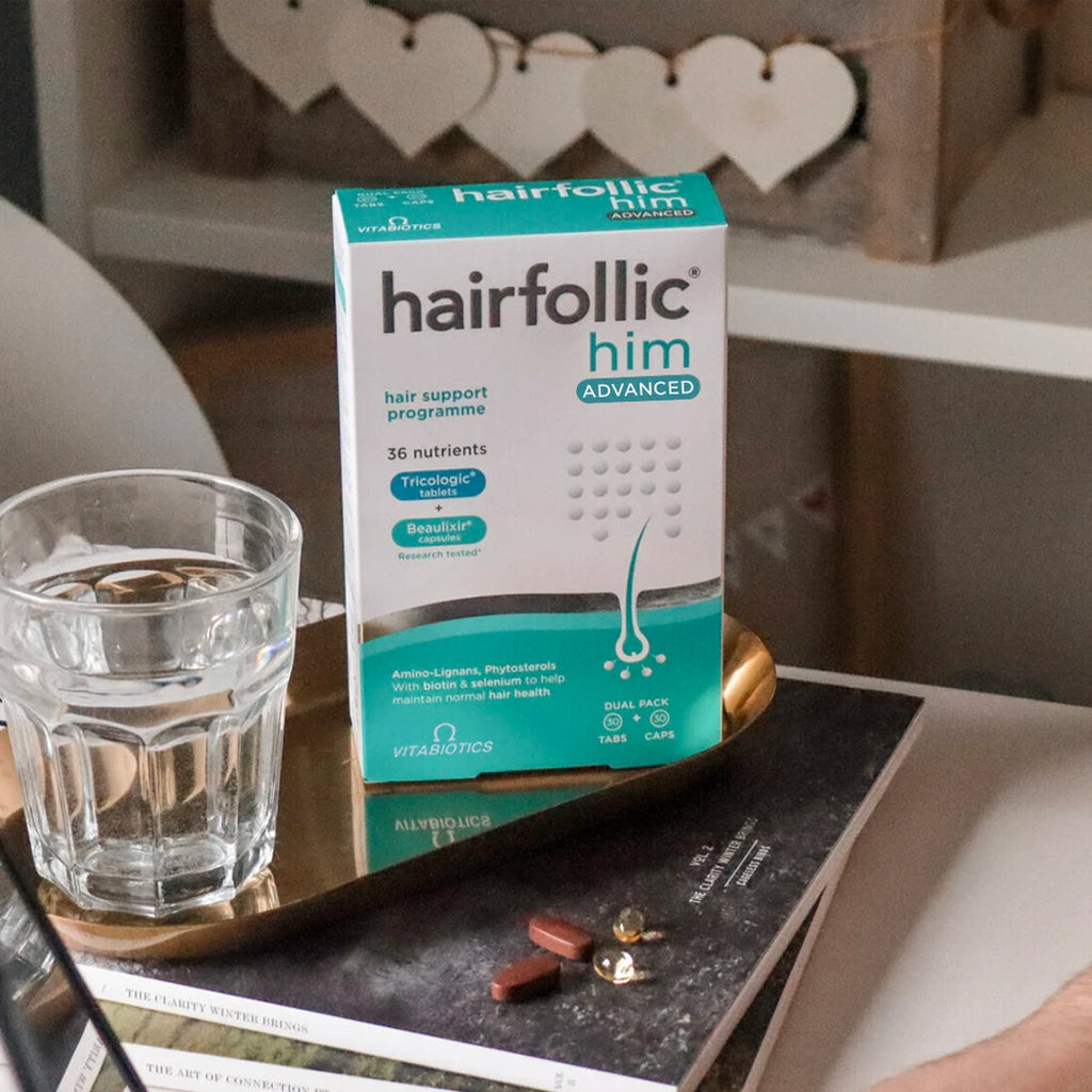Hairfollic Him Advanced