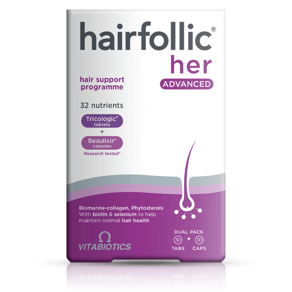 Hairfollic Her Advanced