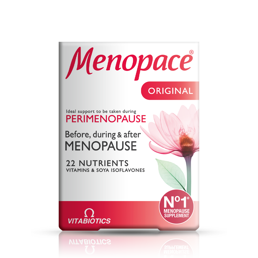 Menopace® Original | Menopause Supplements
