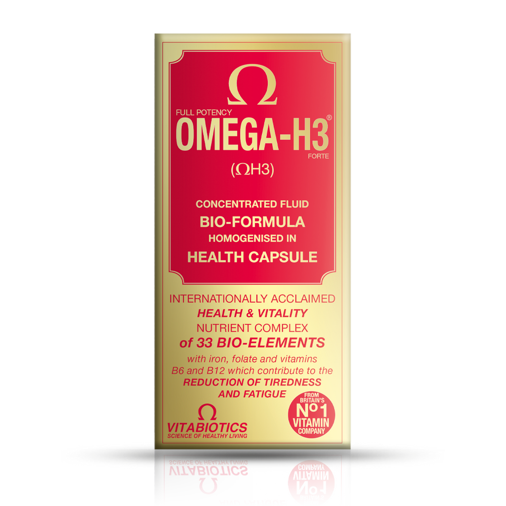 3. Cách bổ sung Vitamin H3