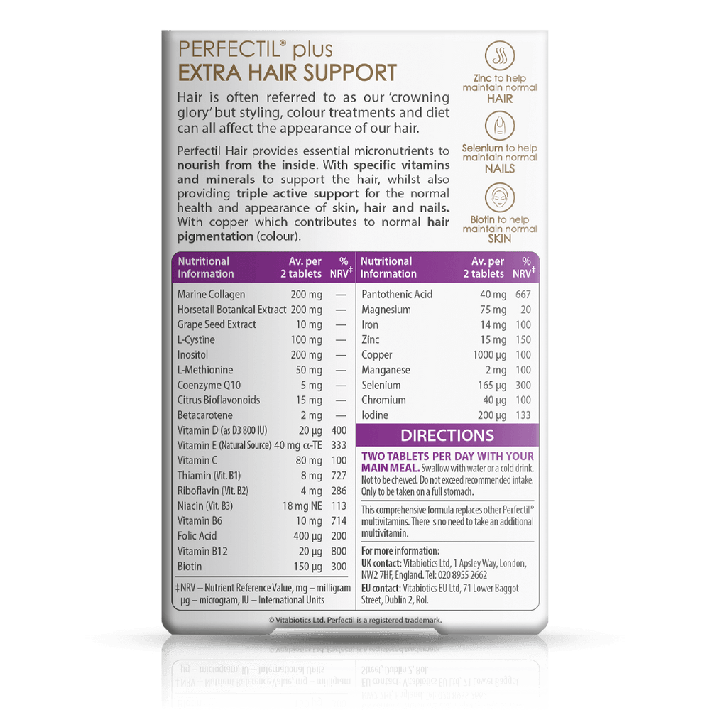Perfectil Hair (Short Expiry)