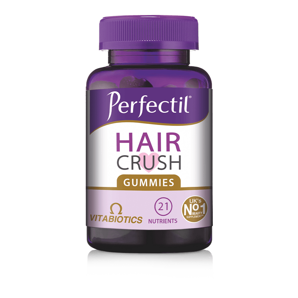 Perfectil® Hair Crush Gummies Gummy Hair Supplement