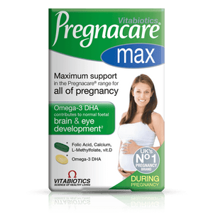 Pregnacare Max