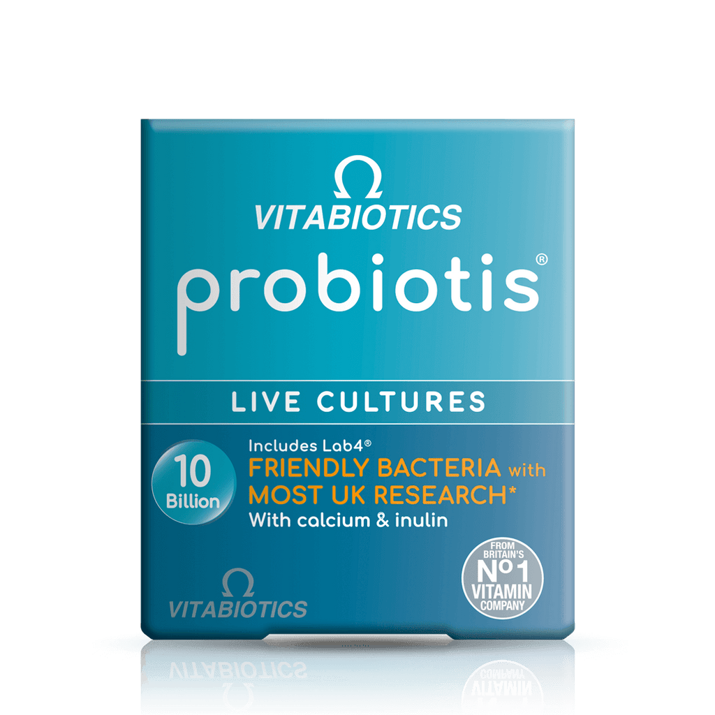 Probiotis Live Cultures