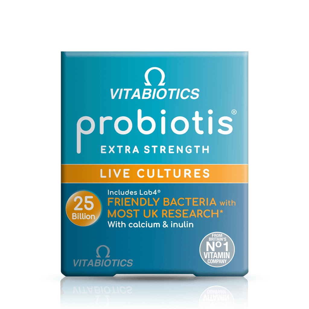 Probiotis Extra Strength Live Cultures