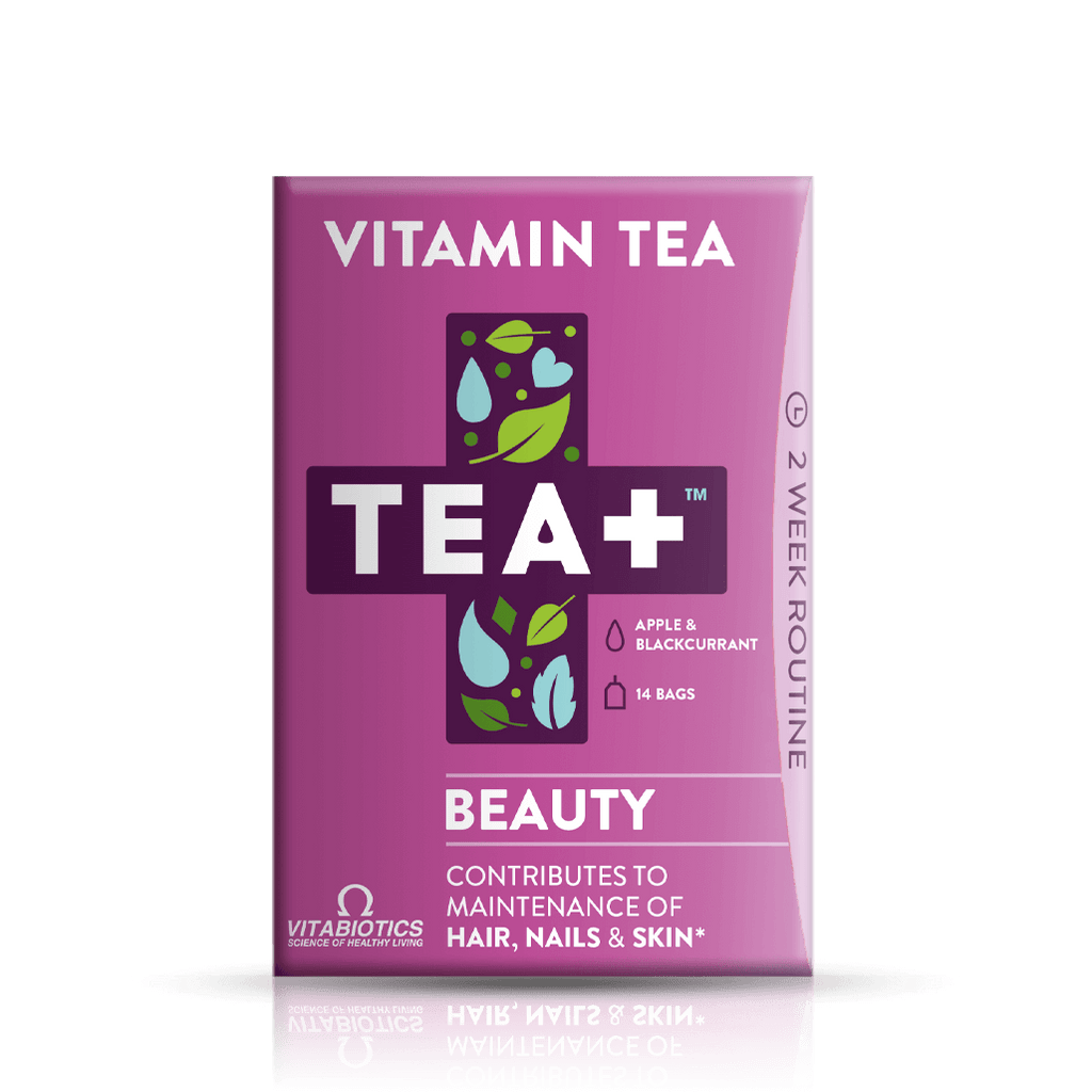 TEA+ Beauty Vitamin Tea