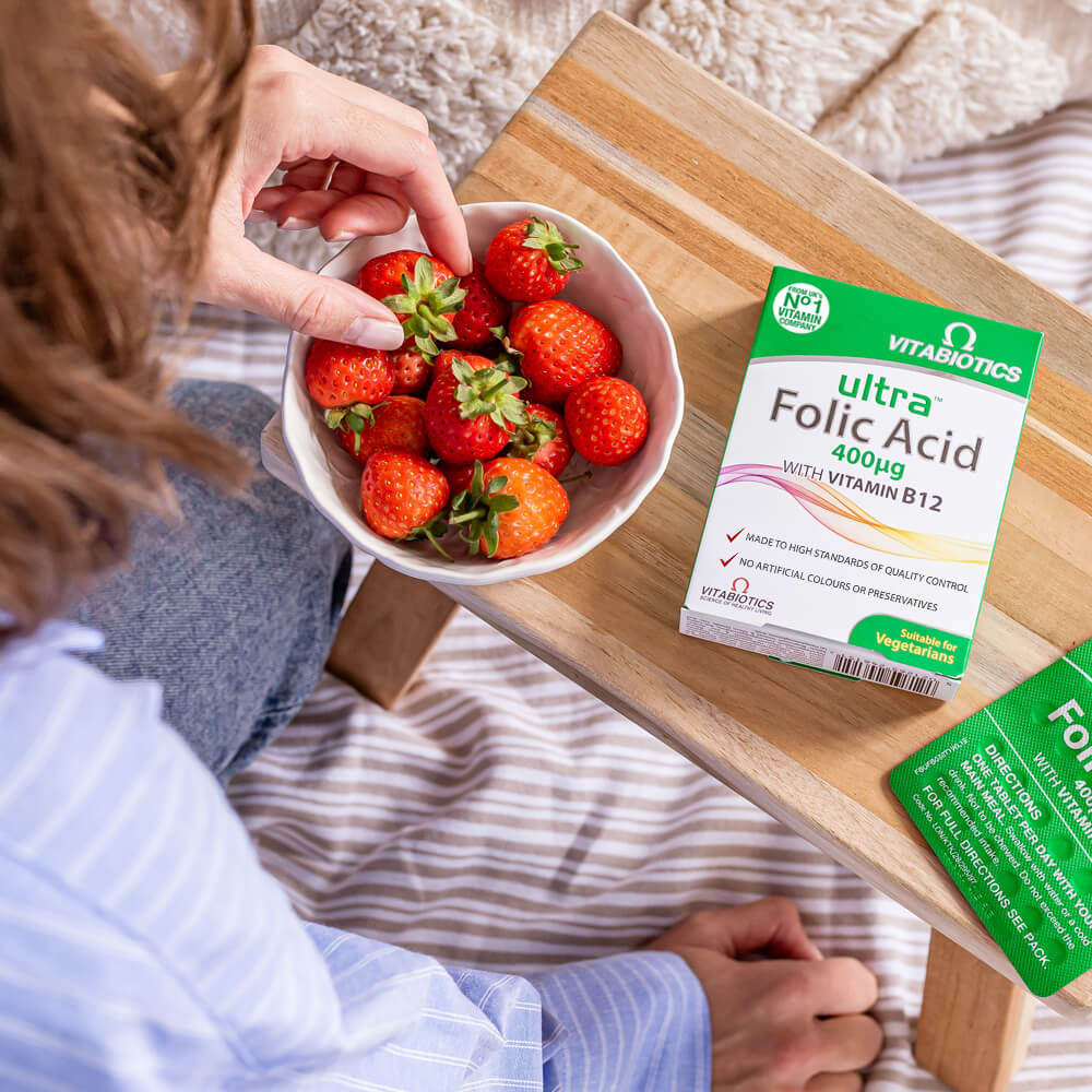 Ultra Folic Acid