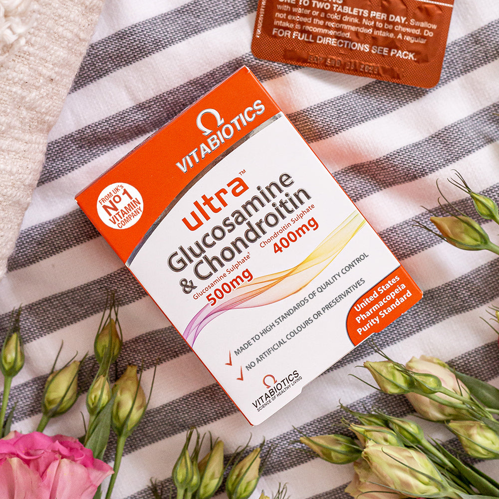 Ultra Glucosamine & Chondroitin