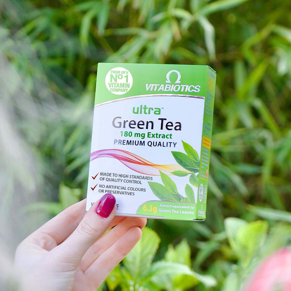 Ultra Green Tea